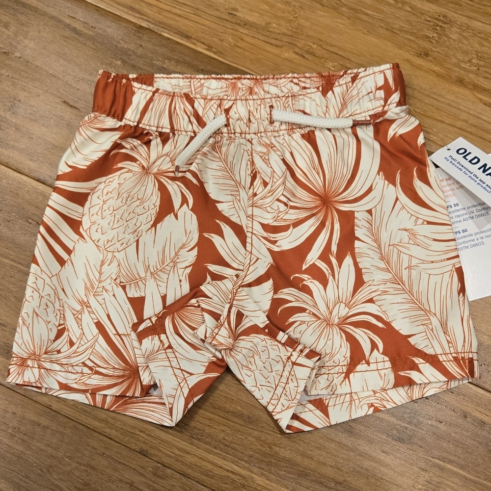 Old Navy Baby Swim Trunks/Shorts